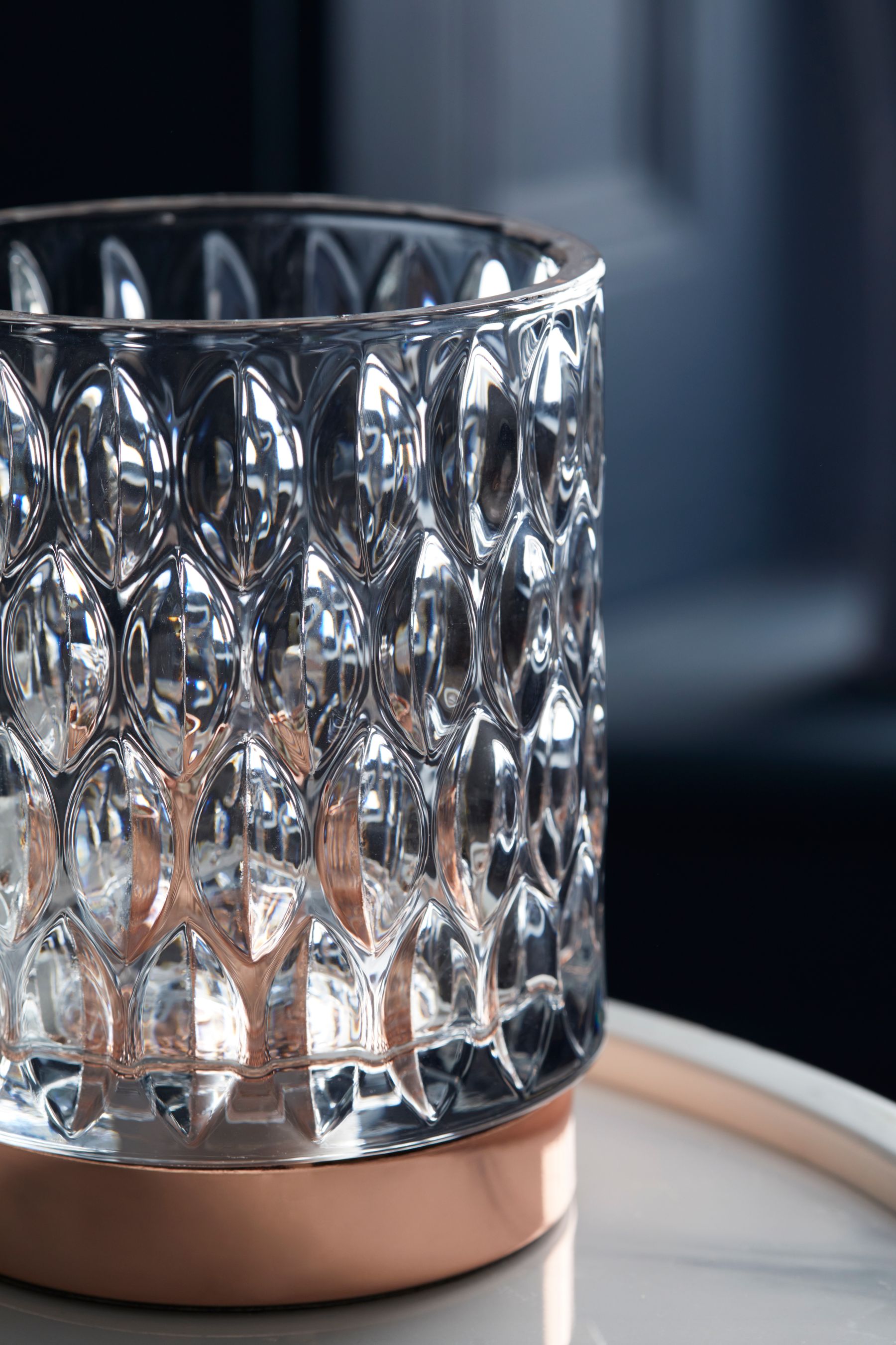 Next cooper shop touch lamp