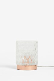 Copper Cleo Touch Table Lamp - Image 6 of 7
