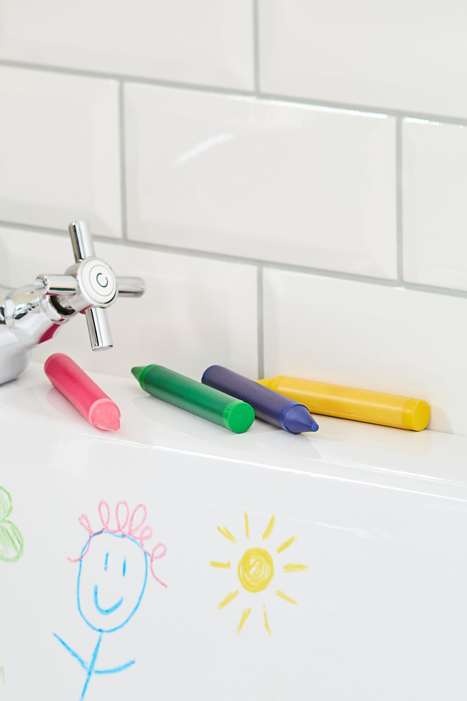 Munchkin bath crayons cheap
