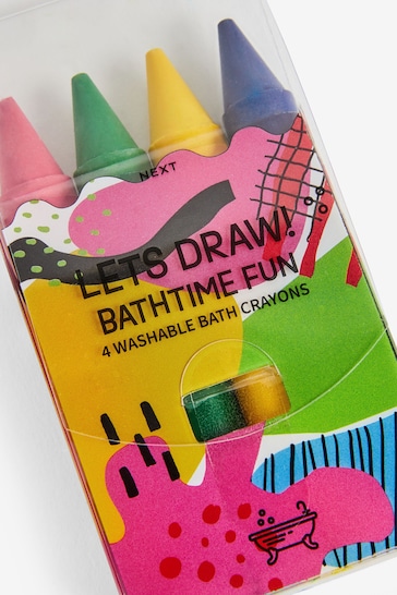 Kids Raindow Bath Crayon