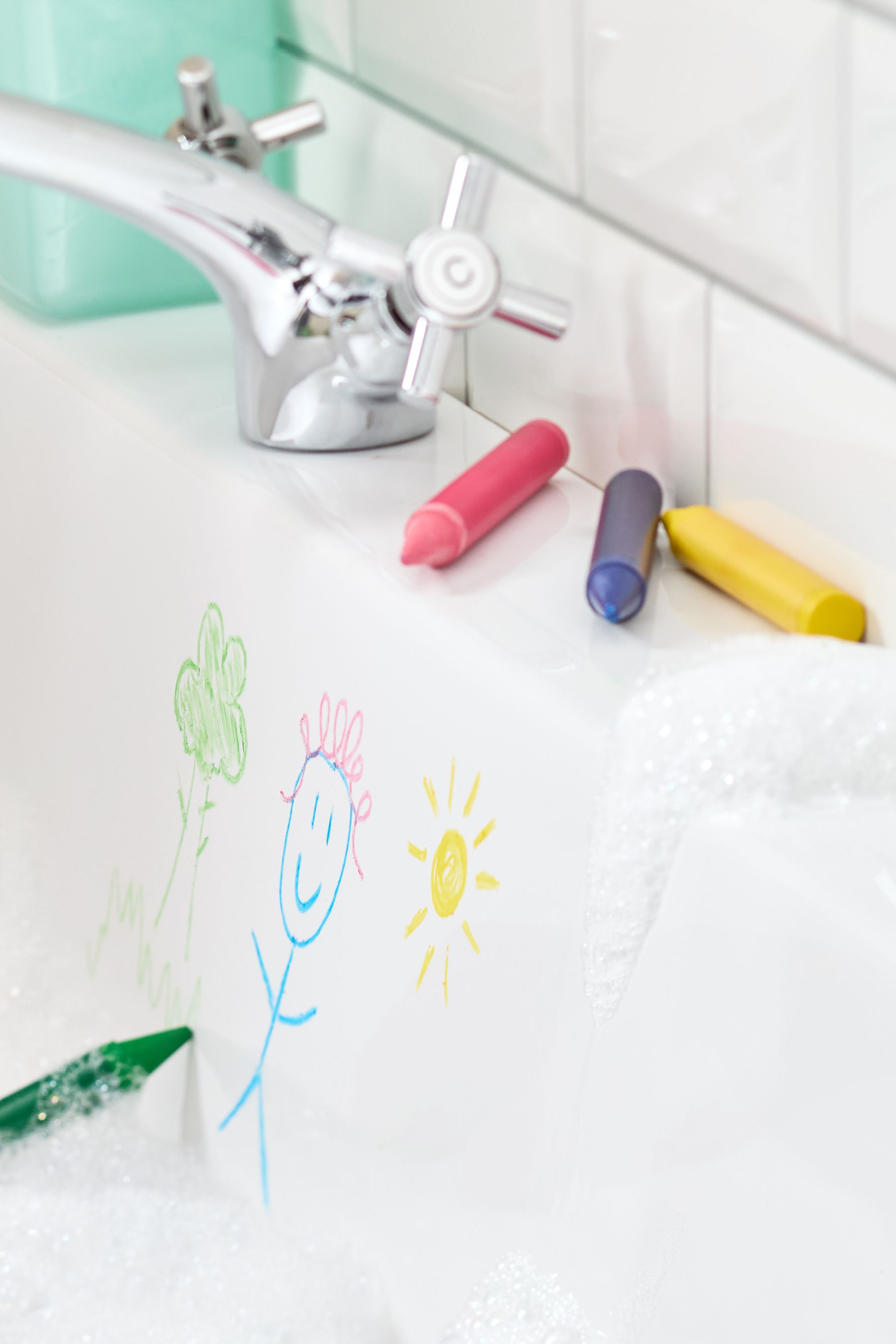 Crayola bath crayons uk best sale