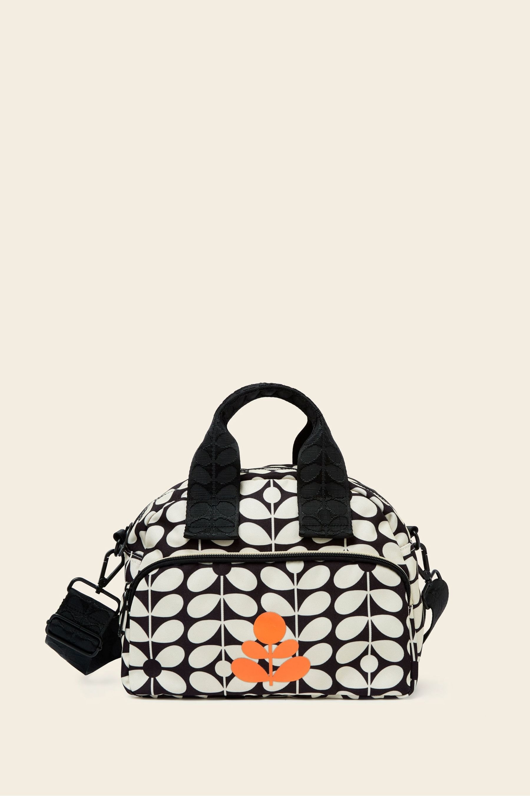 Orla kiely store diaper bag