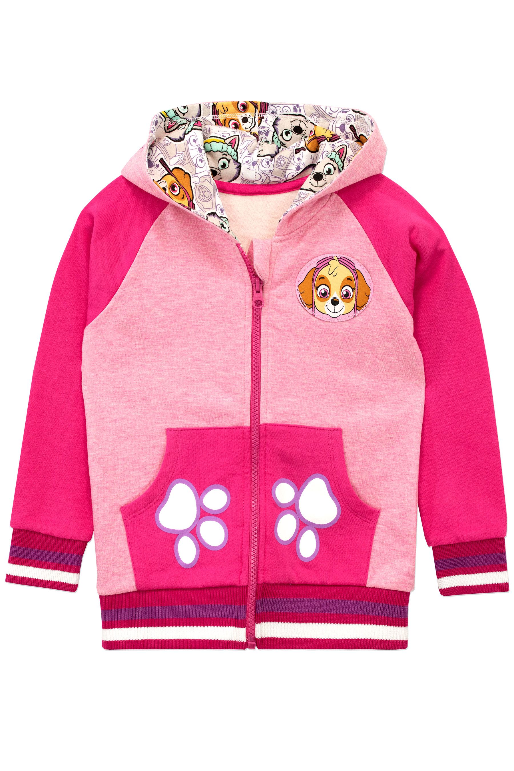 Paw patrol hoodie uk sale