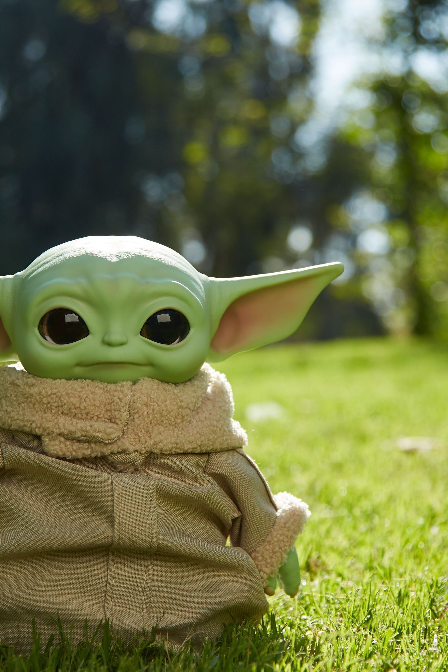 Baby yoda north face jacket top