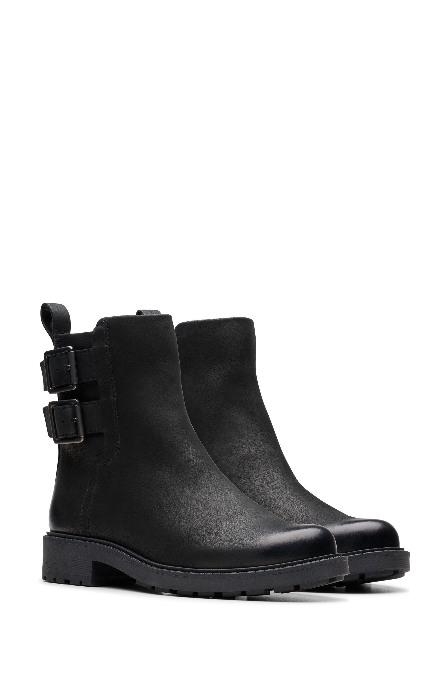 The bay black booties on sale