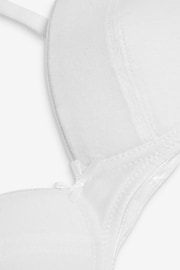 White 2 Pack First Trainer Bras - Image 3 of 3