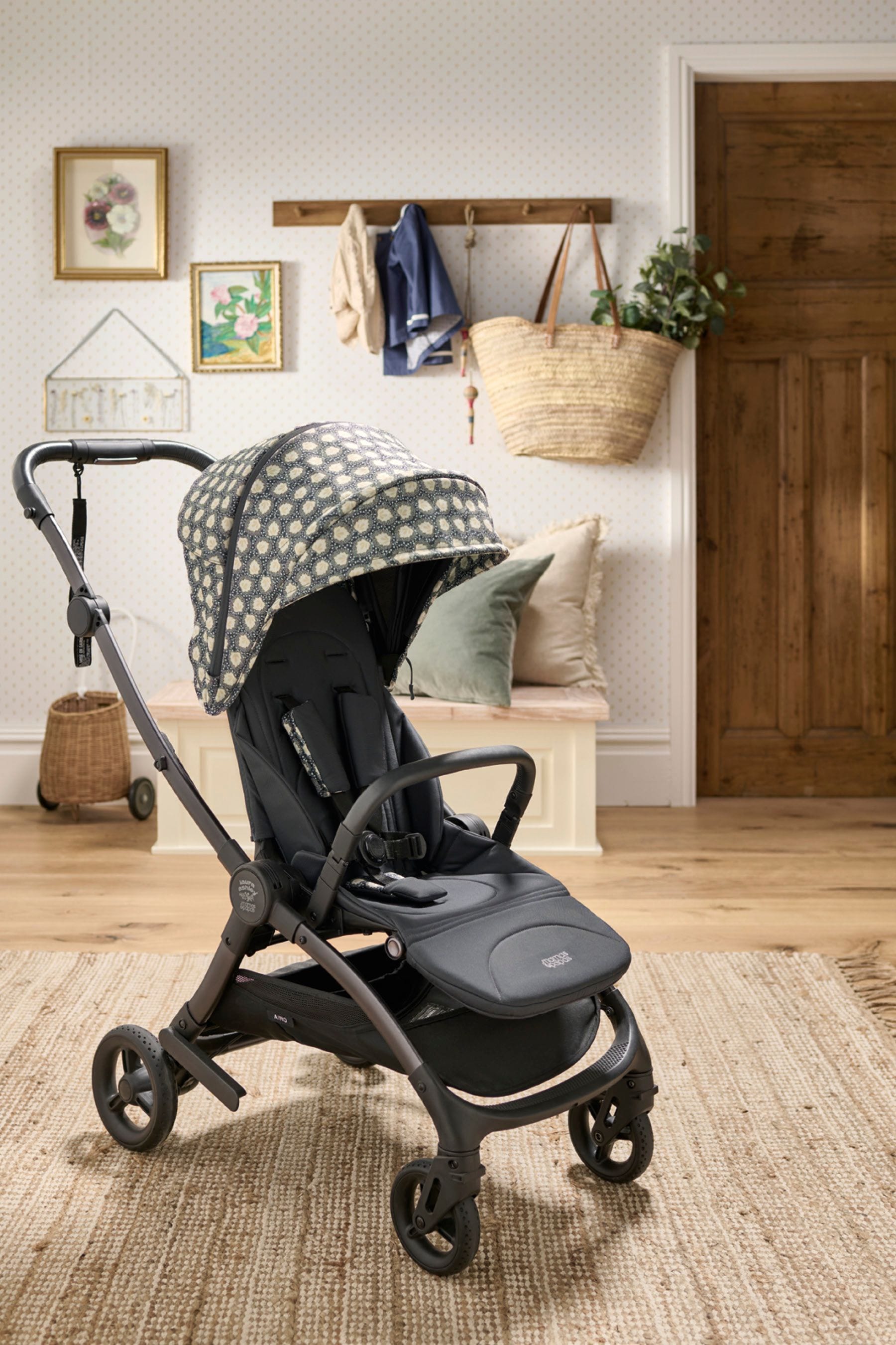 Mamas Papas x Laura Ashley Laura Ashley Airo Stroller Calcot