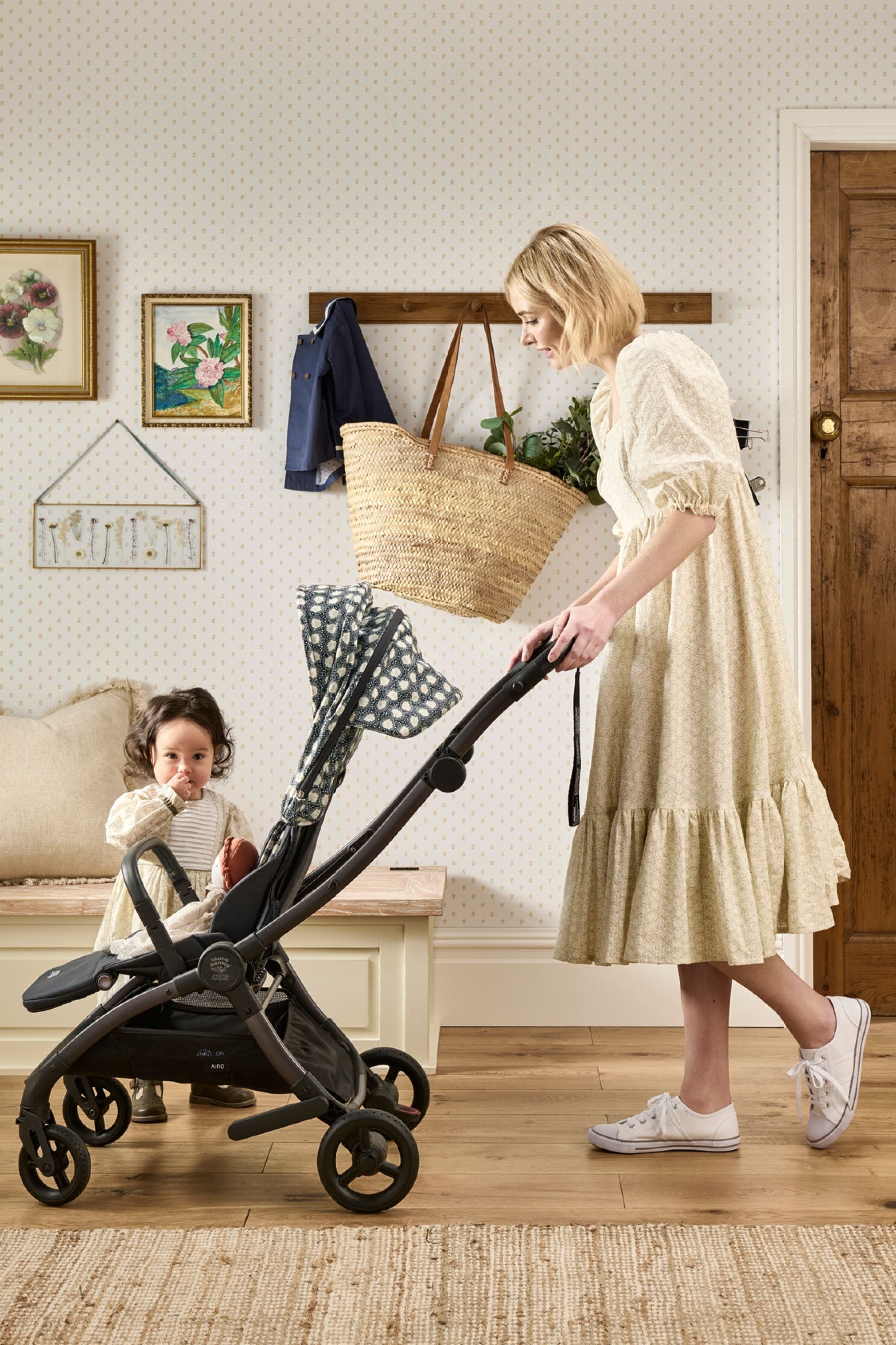 Laura ashley baby stroller 2025