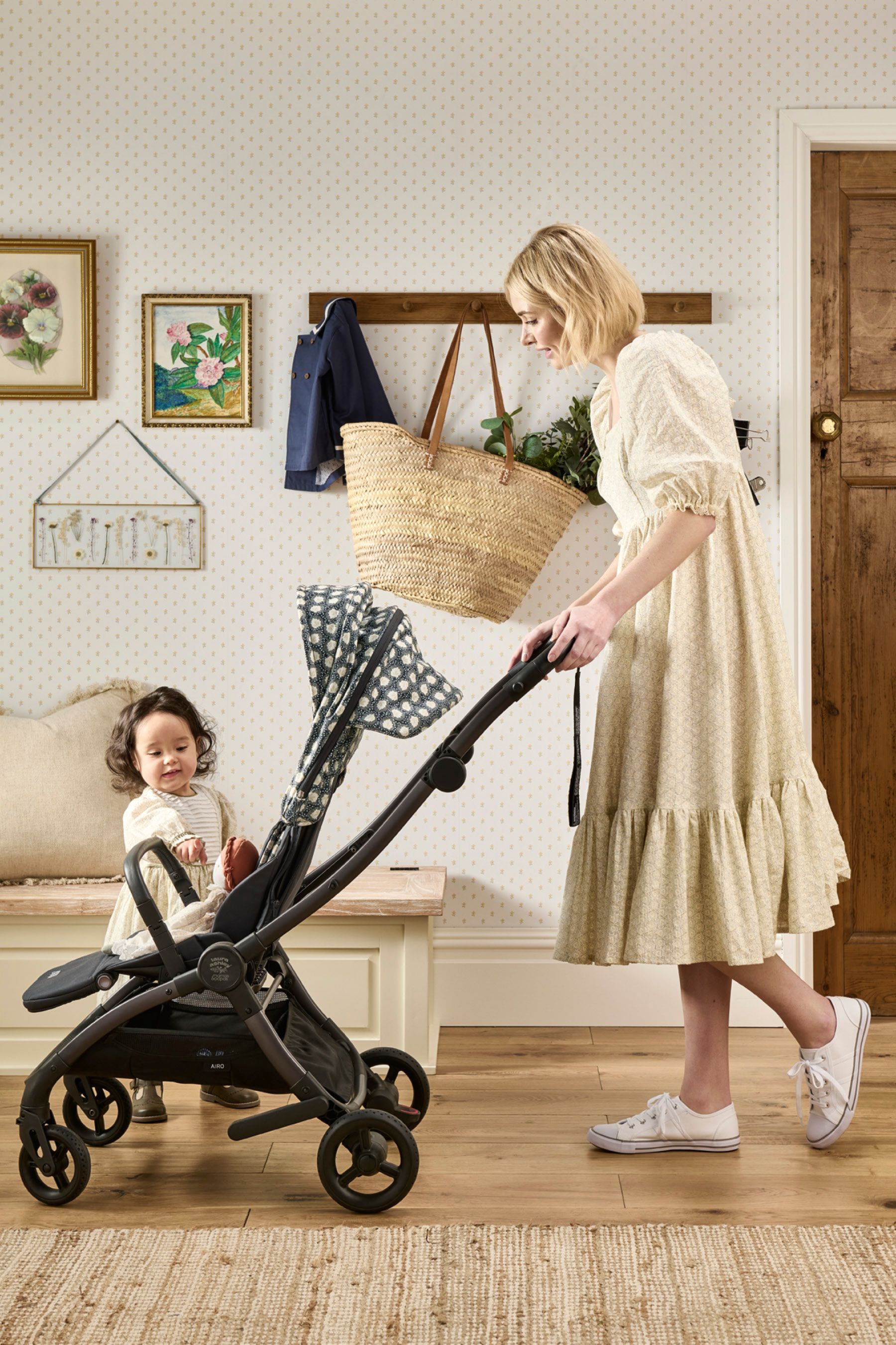 Mamas Papas x Laura Ashley Laura Ashley Airo Stroller Calcot
