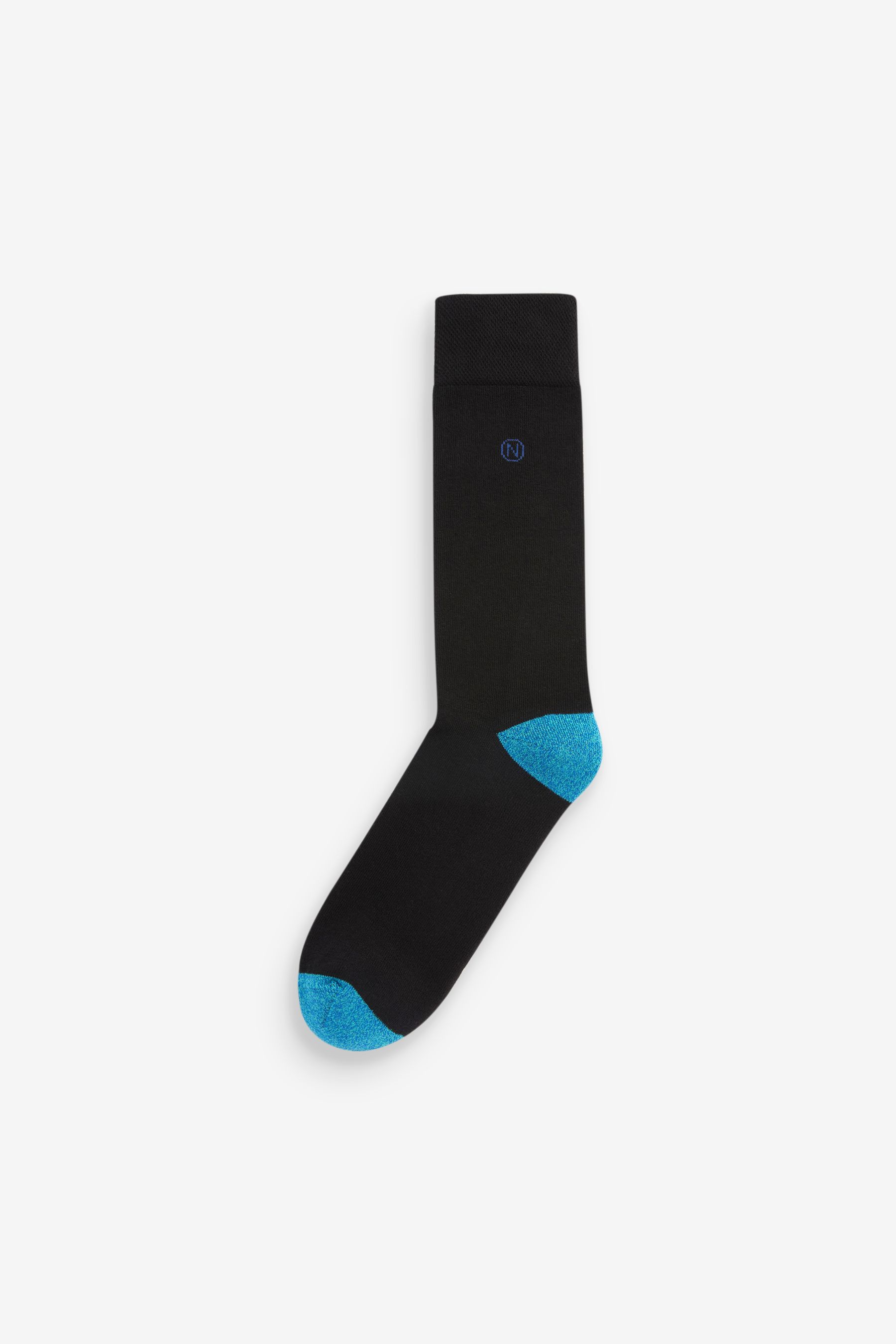 Socks with cushion heel on sale
