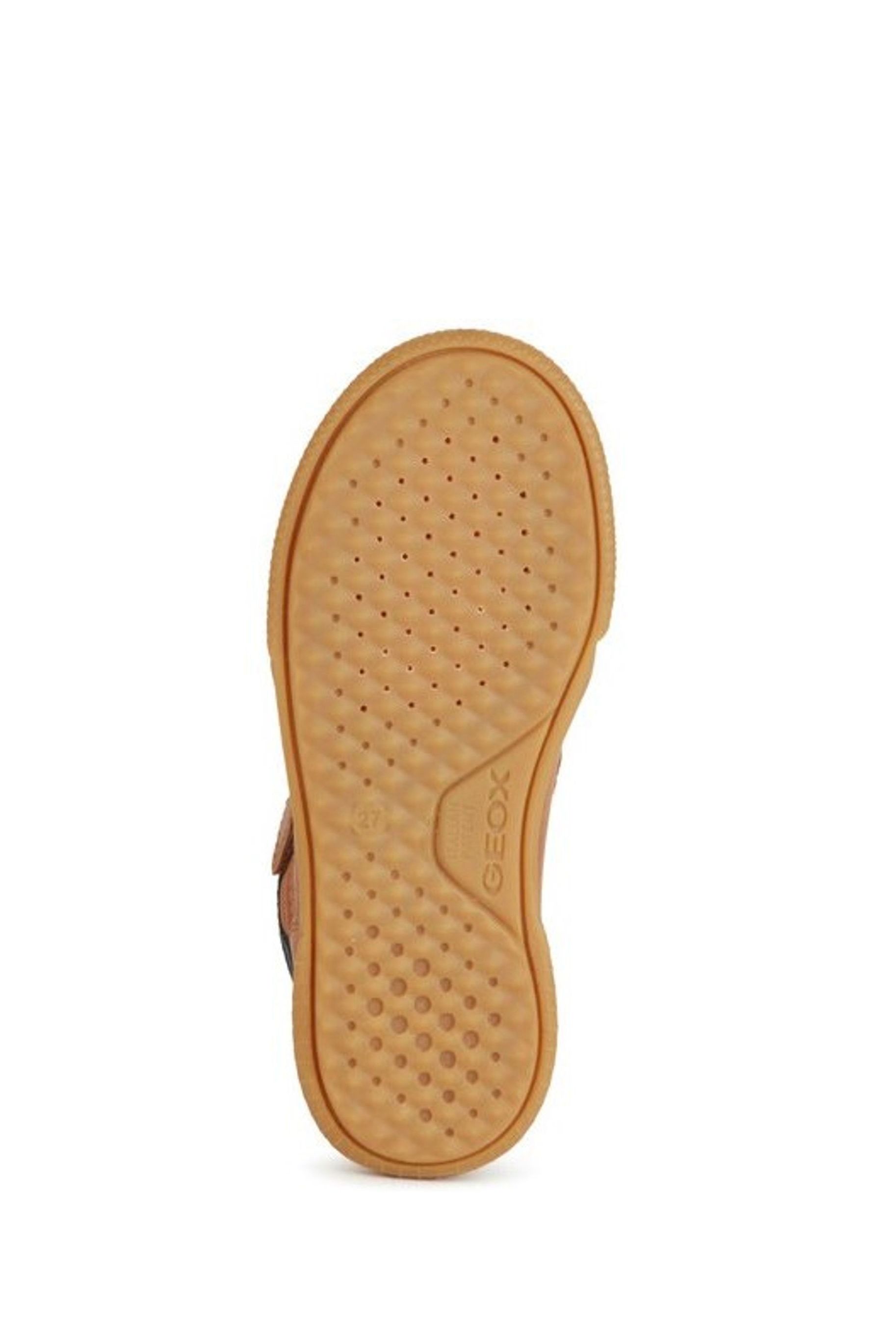 Buy Geox Poseidon Brown Trainers from the Next UK online shop