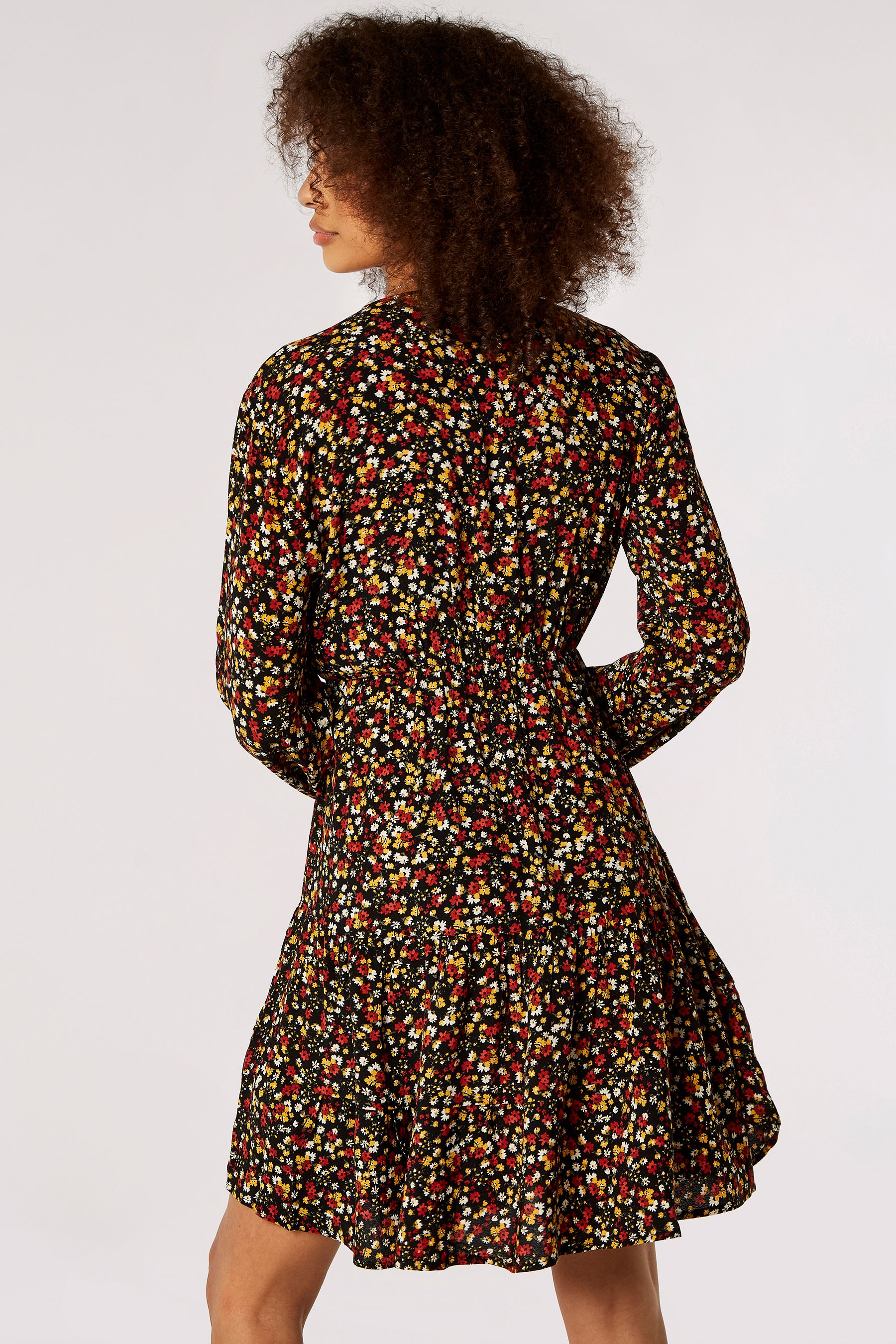 Ditsy dress meaning outlet