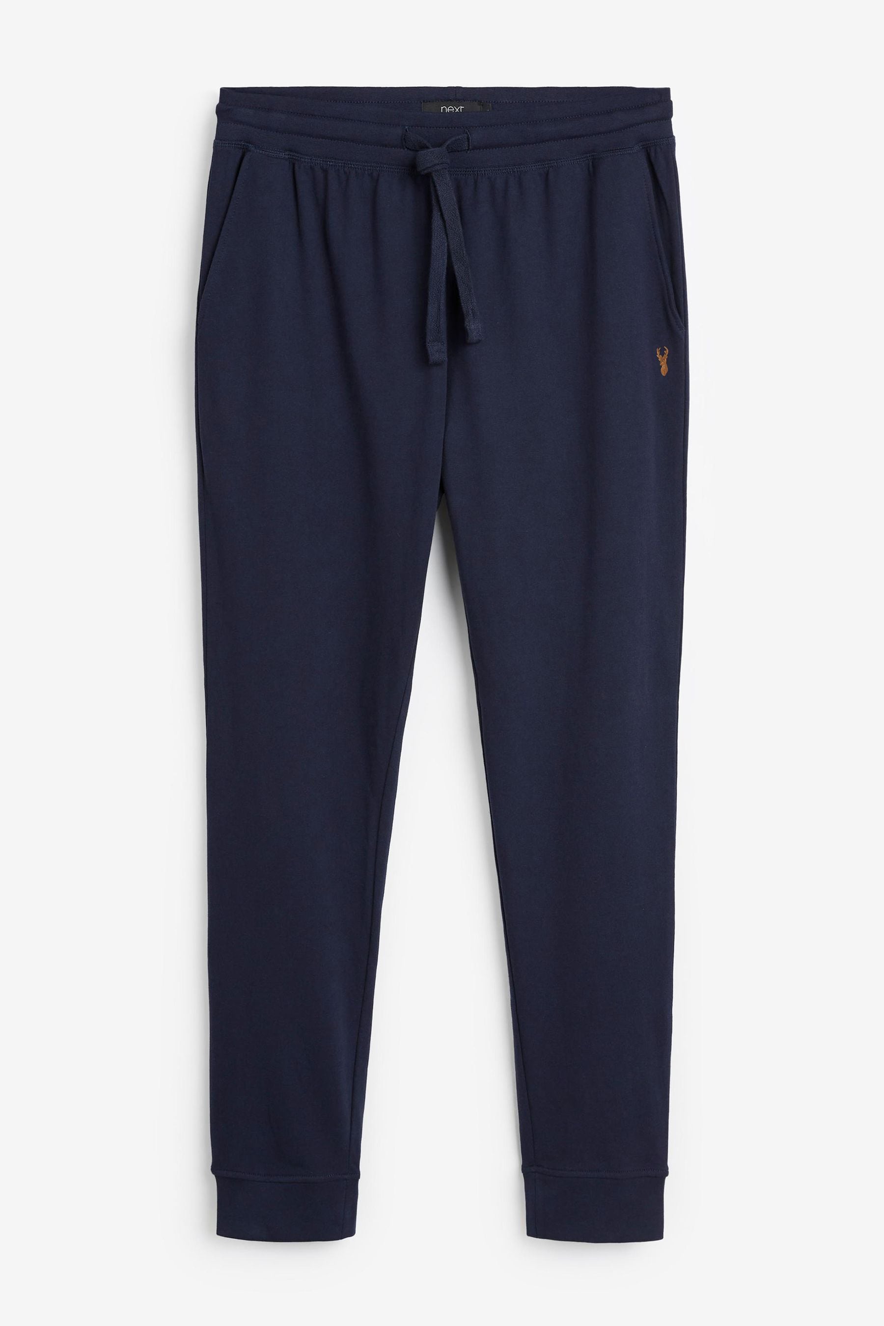 Buy NavyBlue Cuffed Slim Lightweight Joggers from Next United Arab Emirates