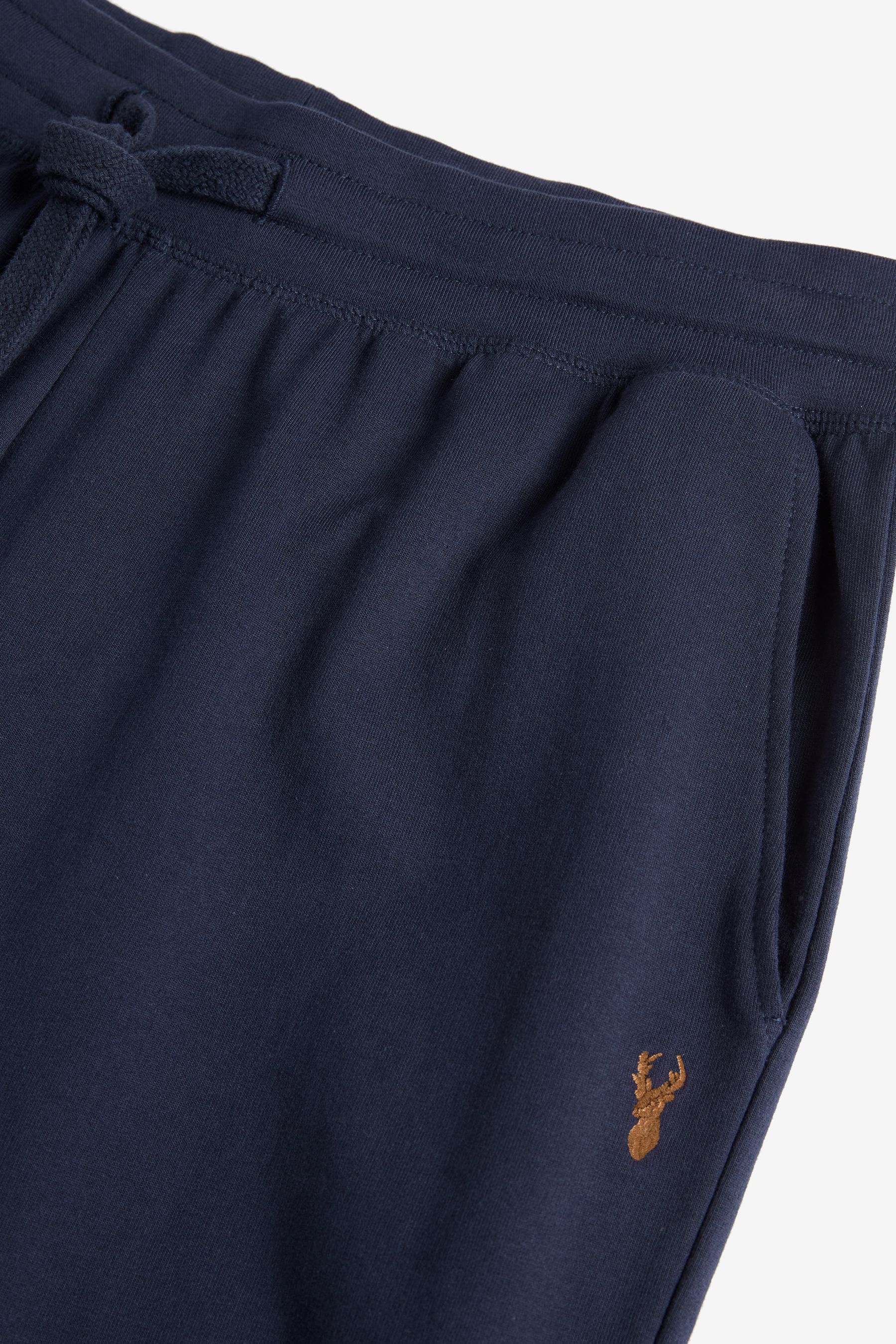 Buy NavyBlue Cuffed Slim Lightweight Joggers from Next United Arab Emirates