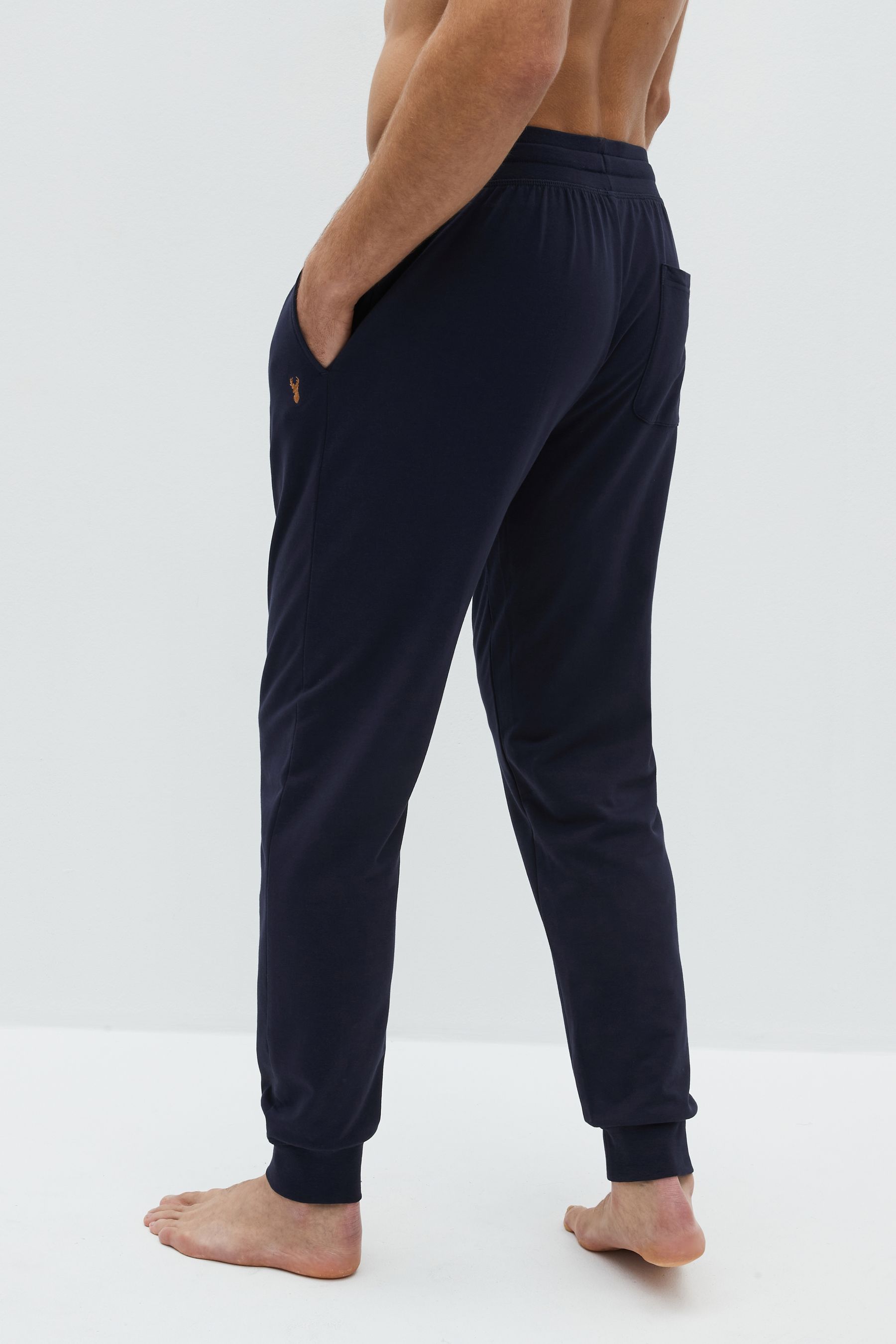Next navy joggers cheap