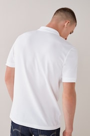 Fred Perry Plain Polo Shirt - Image 2 of 12
