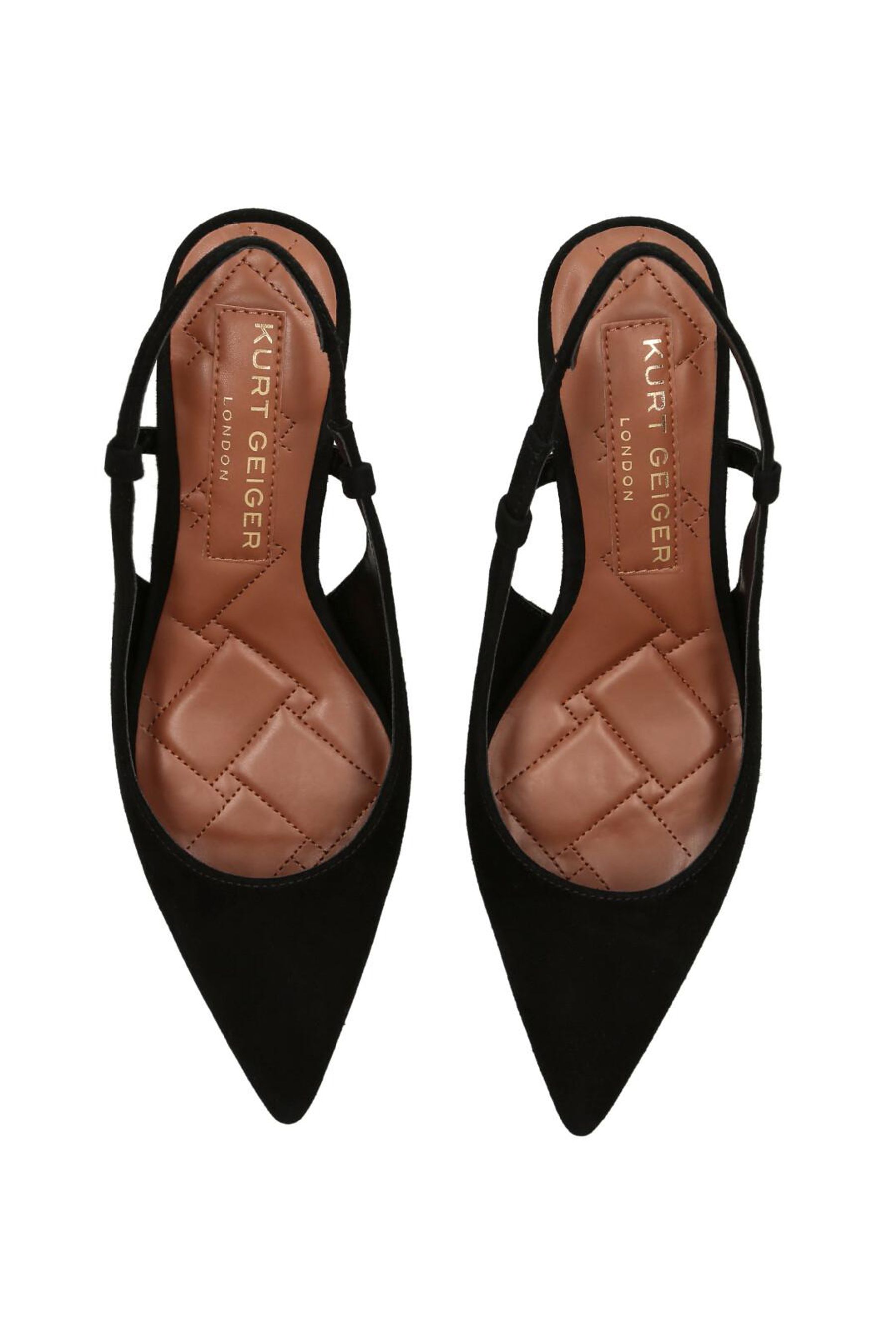 Kurt geiger slingback heels 2025