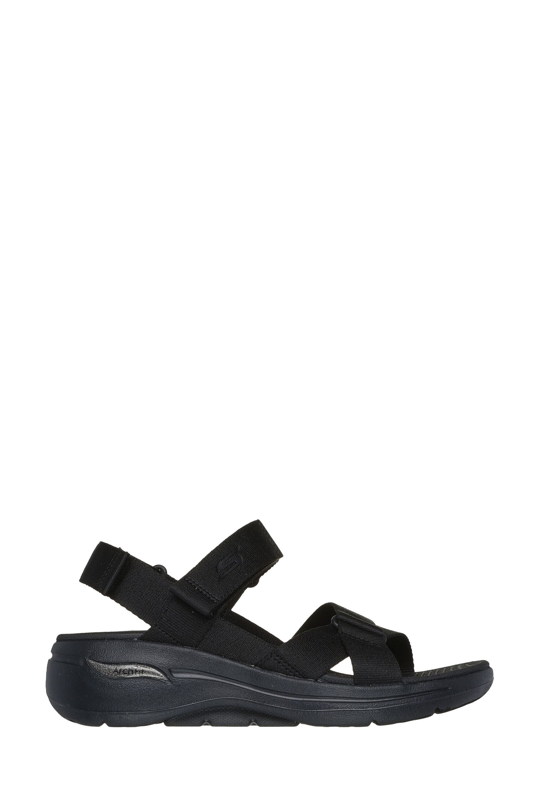 Skechers sandals go walk deals