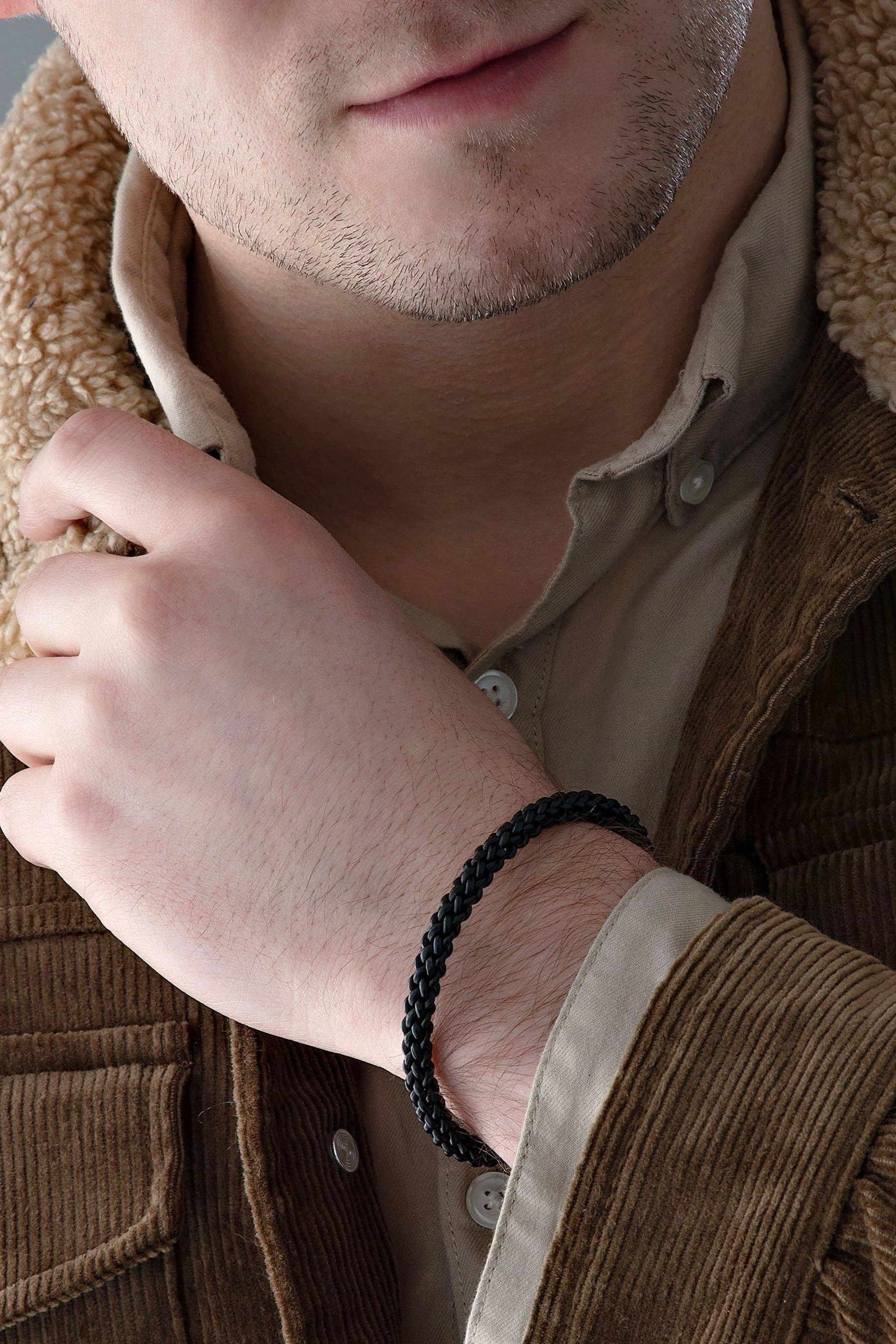 Mens on sale bracelets beaverbrooks