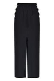 Live Unlimited Curve Regular Length Black Side Stripe Trousers - Image 5 of 5