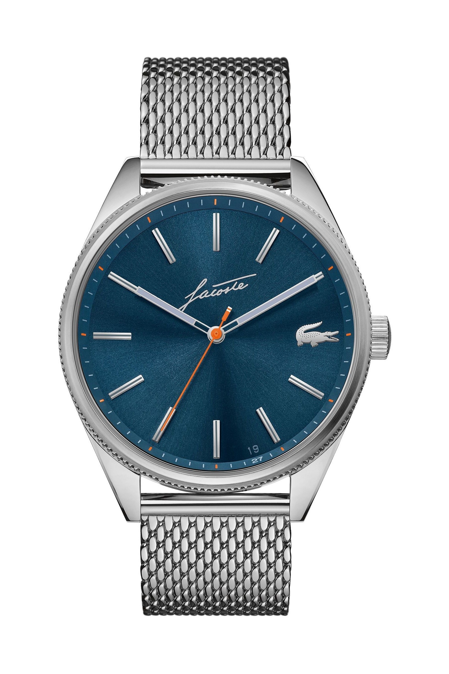 Buy Lacoste Stainless Steel Heritage Watch from the Next UK online