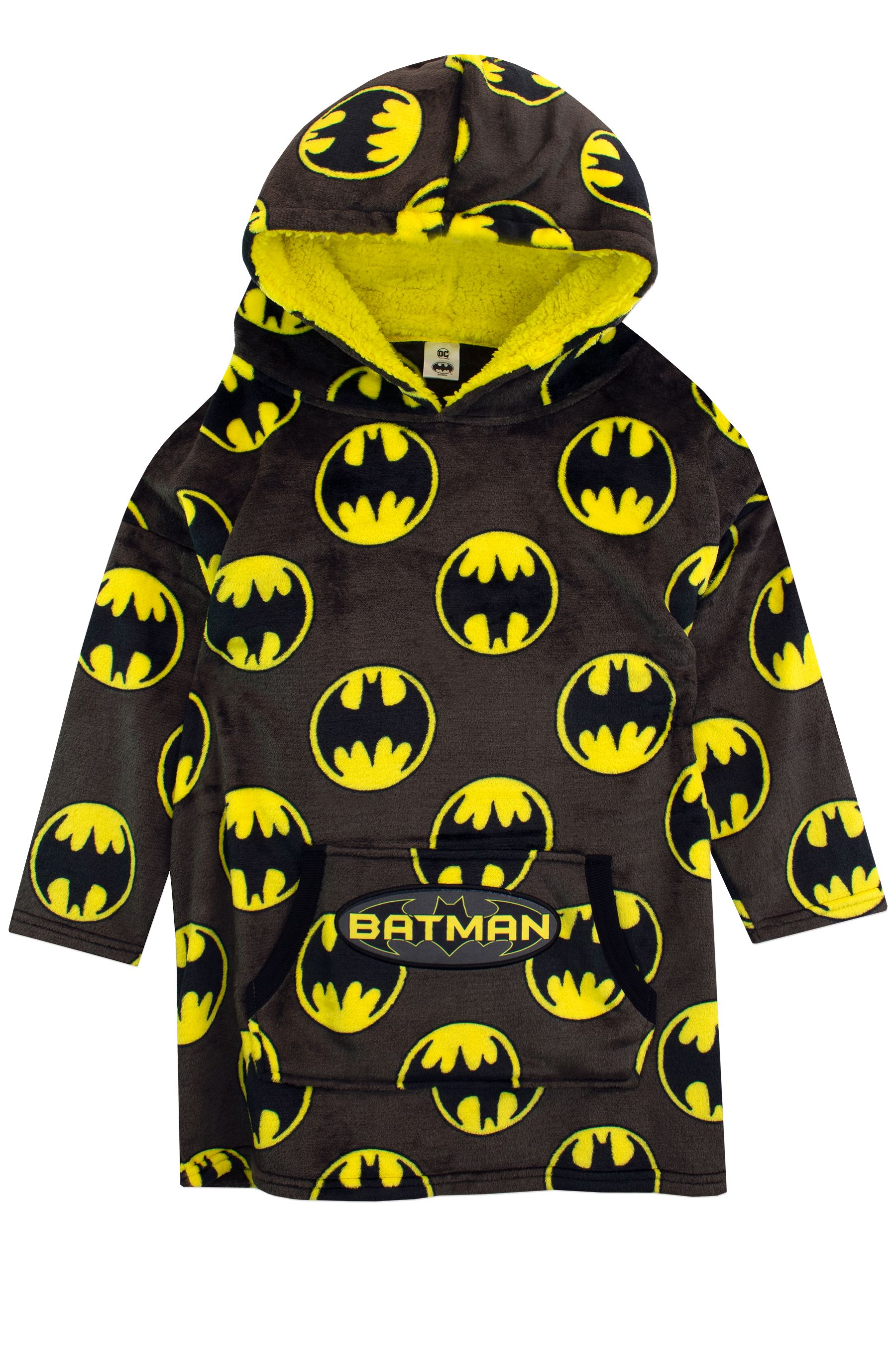 Batman sweater on sale toddler