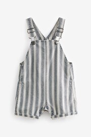 Stripe Denim Slouch Dungarees (3mths-7yrs) - Image 6 of 8