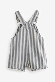 Stripe Denim Slouch Dungarees (3mths-7yrs) - Image 7 of 8