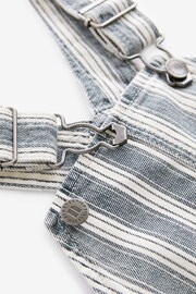 Stripe Denim Slouch Dungarees (3mths-7yrs) - Image 8 of 8