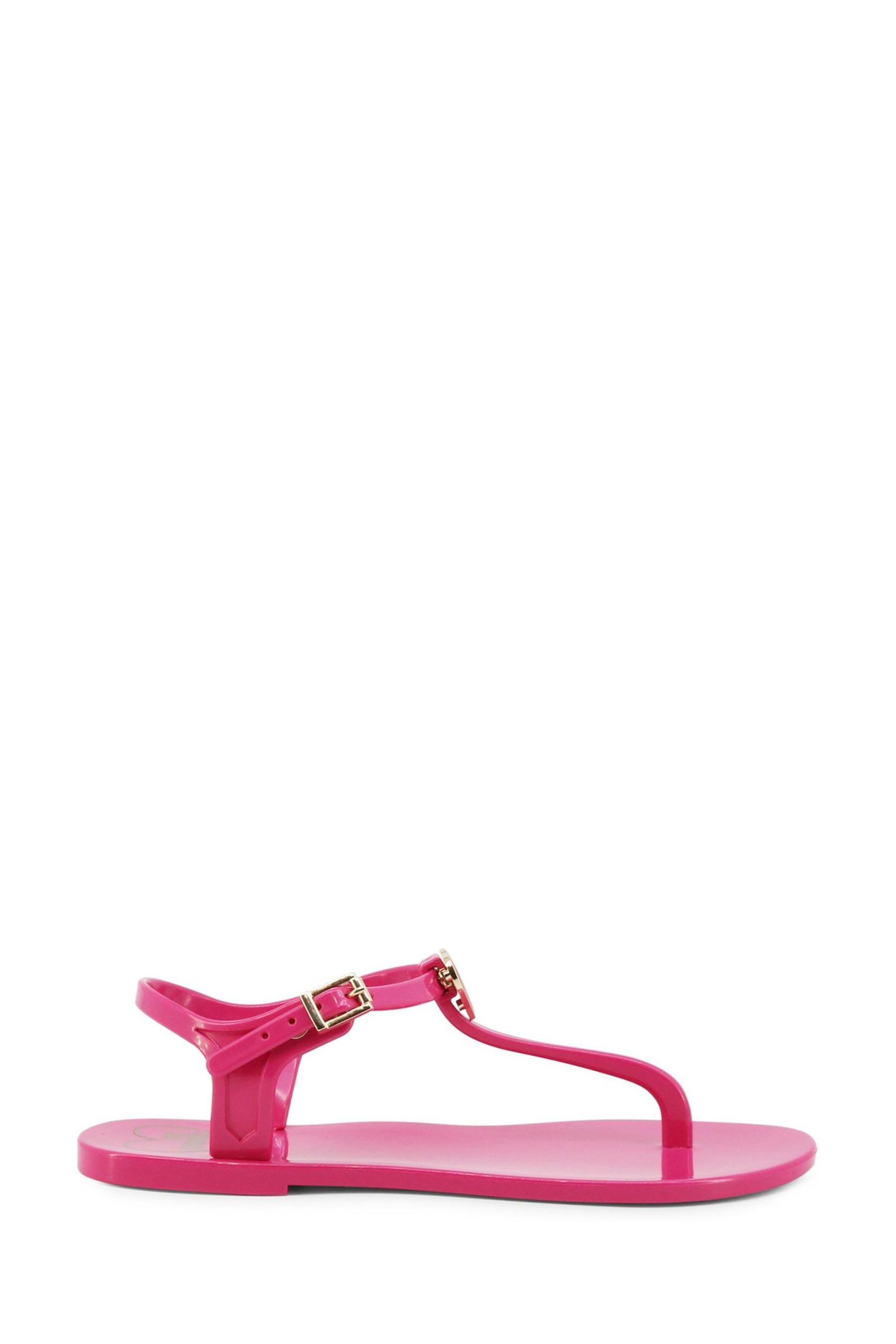 Love pink flip flops outlet