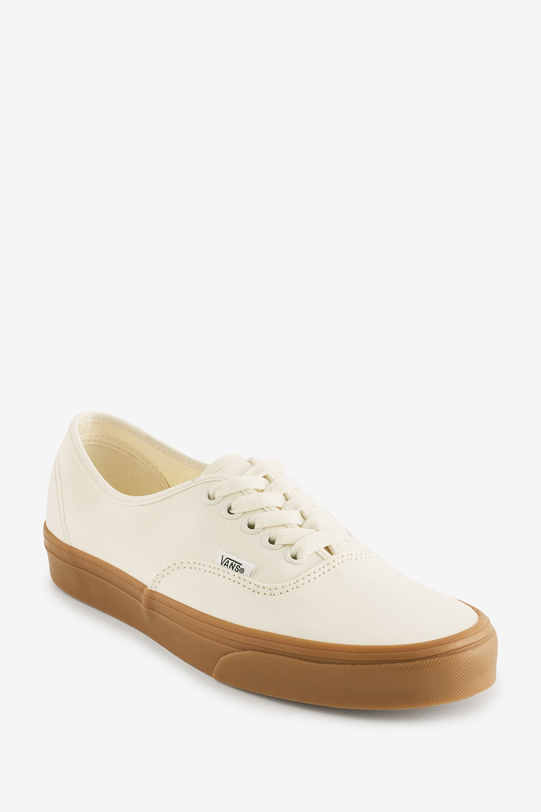 Gum sole vans for girls 2025