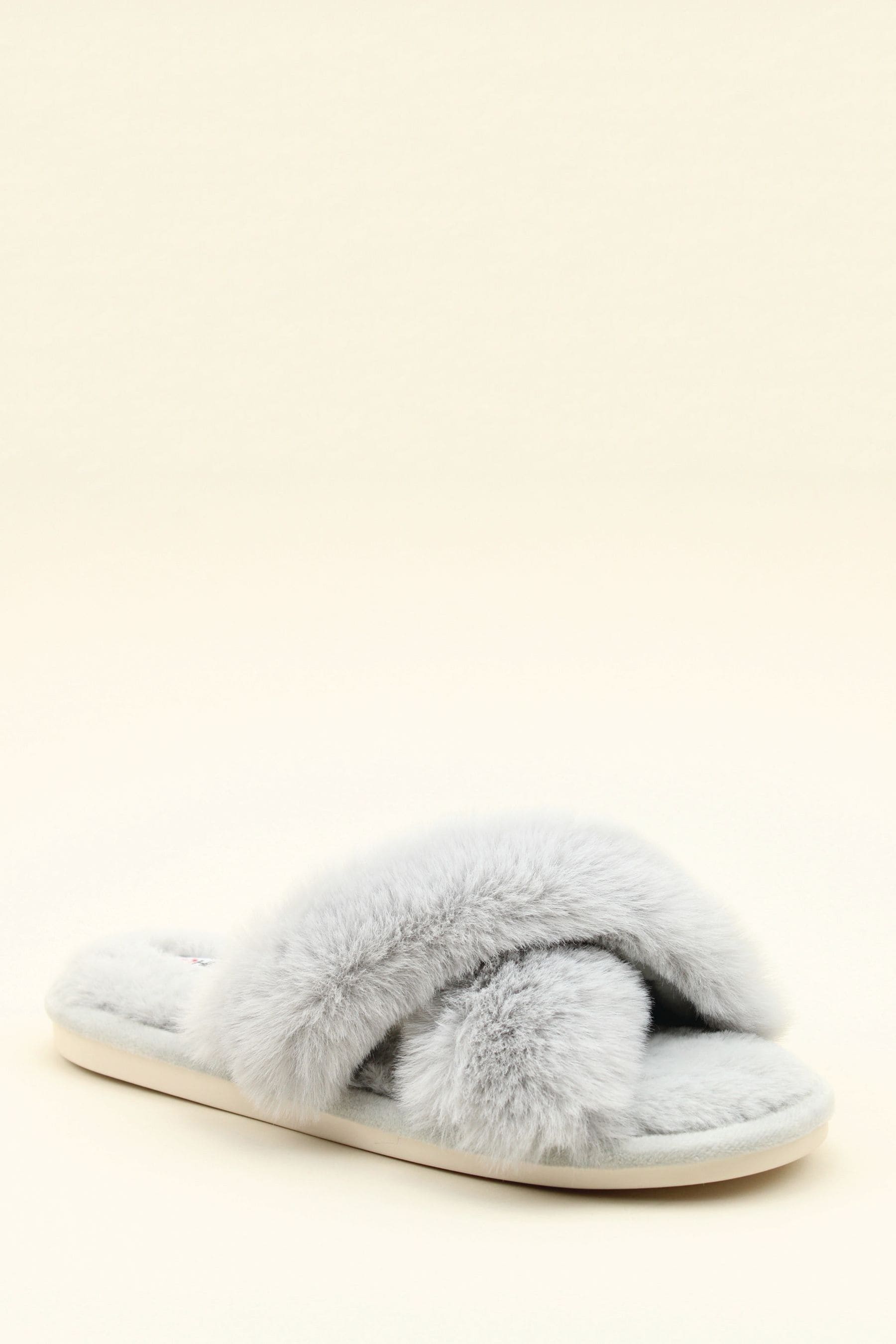 Heavenly feet ladies slippers on sale