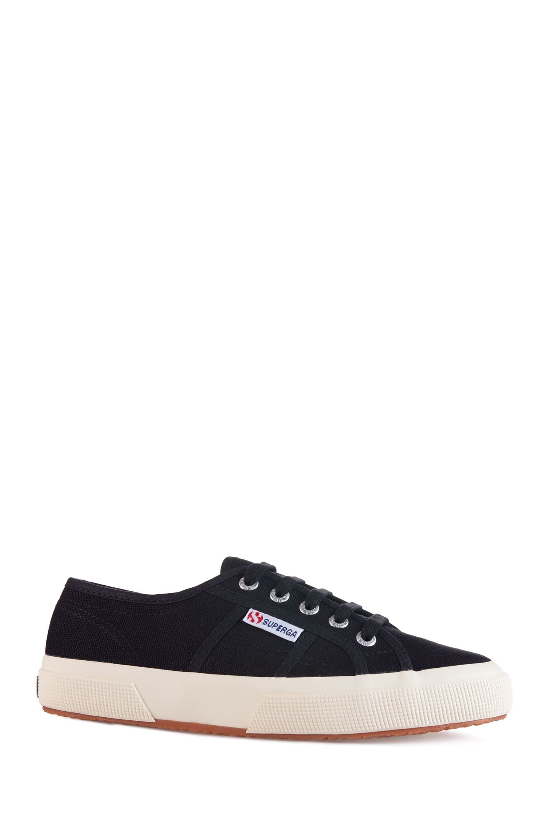 Superga 2750 Cotu Classic Black Trainers