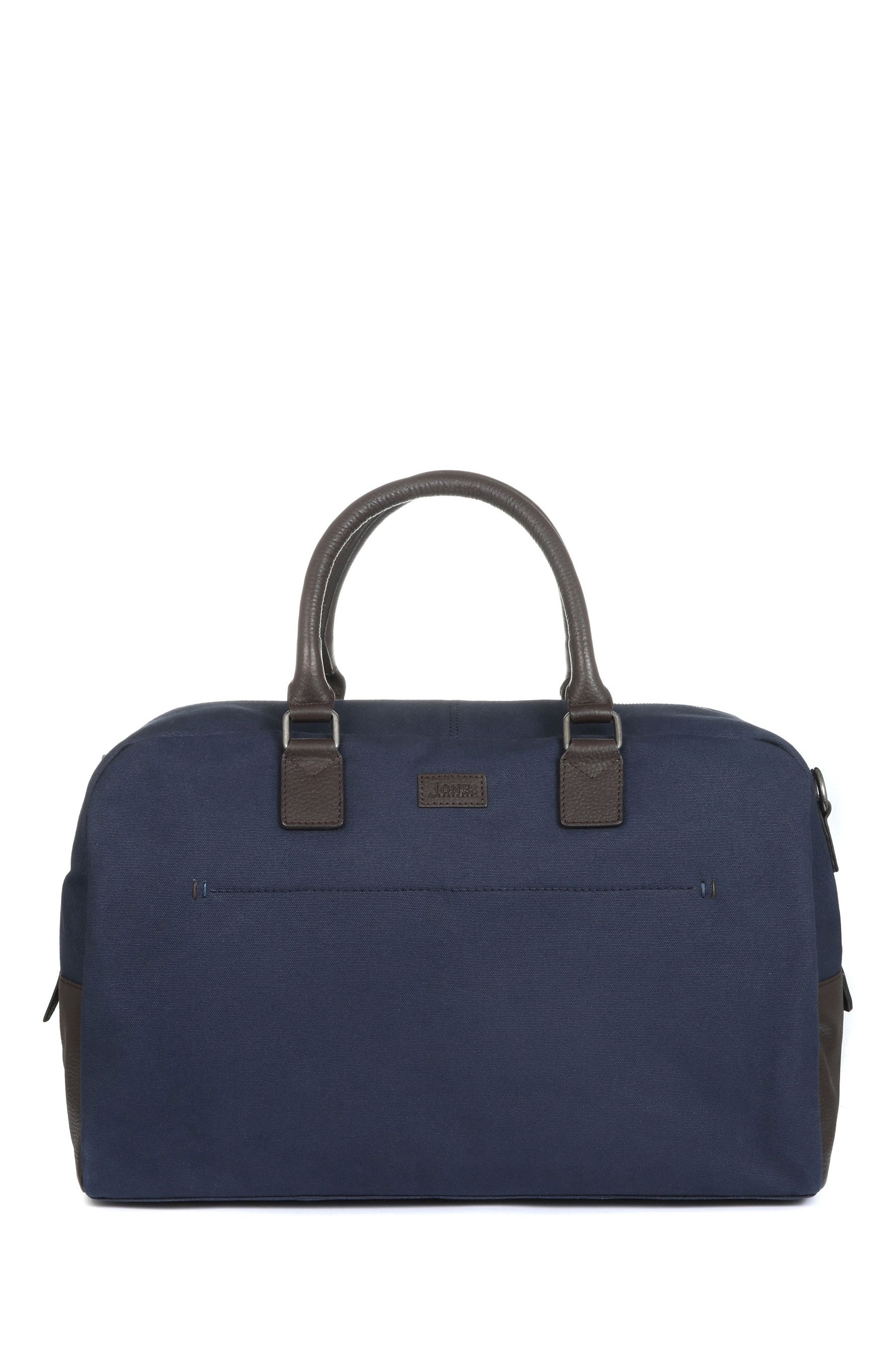 Jones Bootmaker Navy Casper Ladies Weekend Holdall Bag
