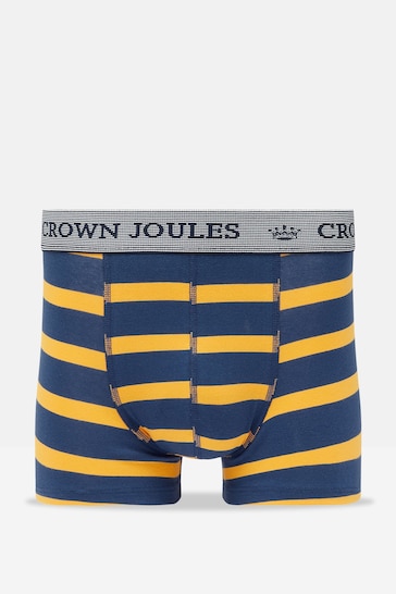 Joules Crown Joules Rugby Ball Underwear 2 Pack