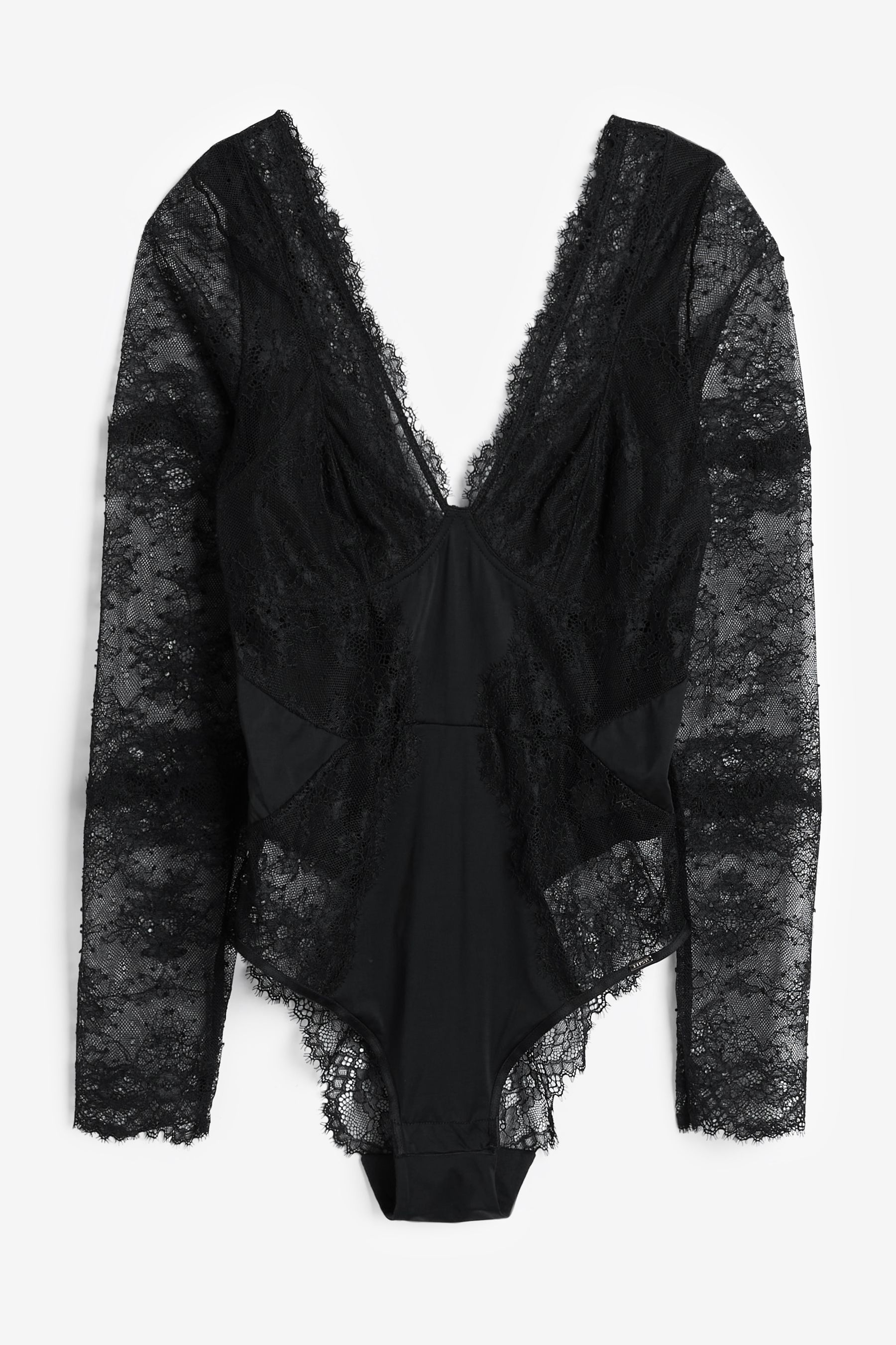 Lipsy lace 2025 bodysuit