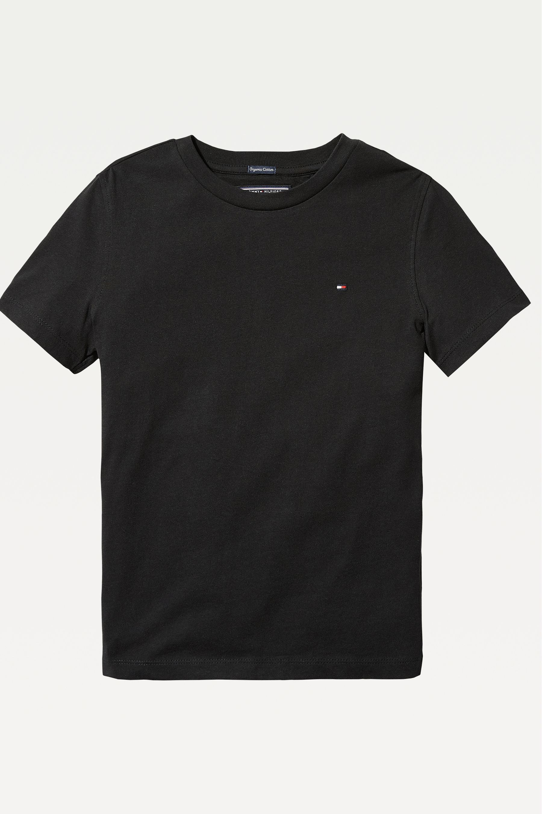Tommy hilfiger t shirt basic hot sale