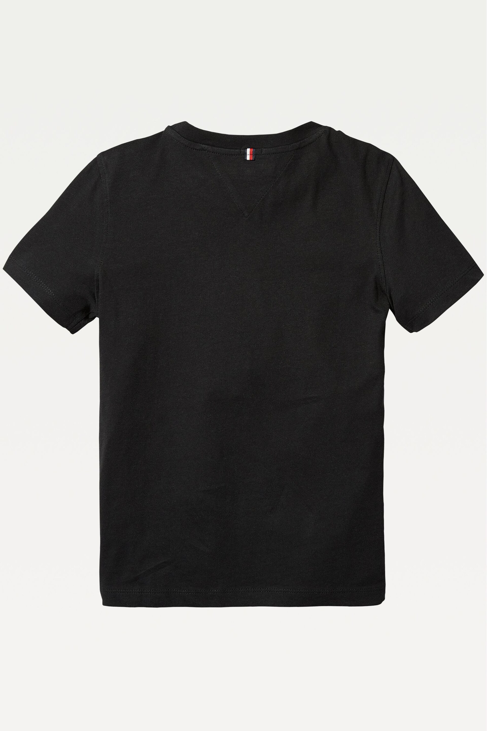 Tommy Hilfiger Basic T-Shirt - Image 5 of 6