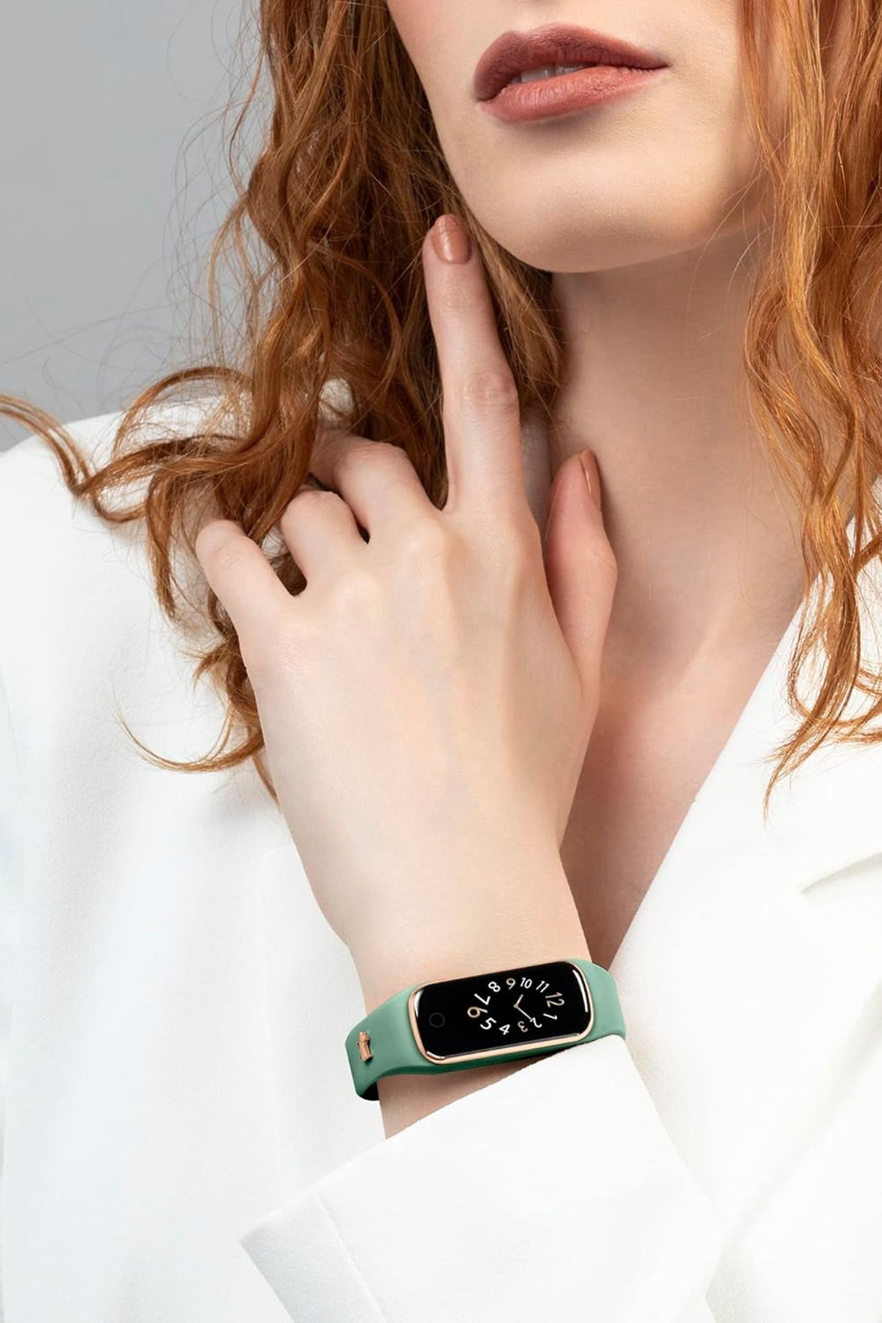 Green discount radley watch