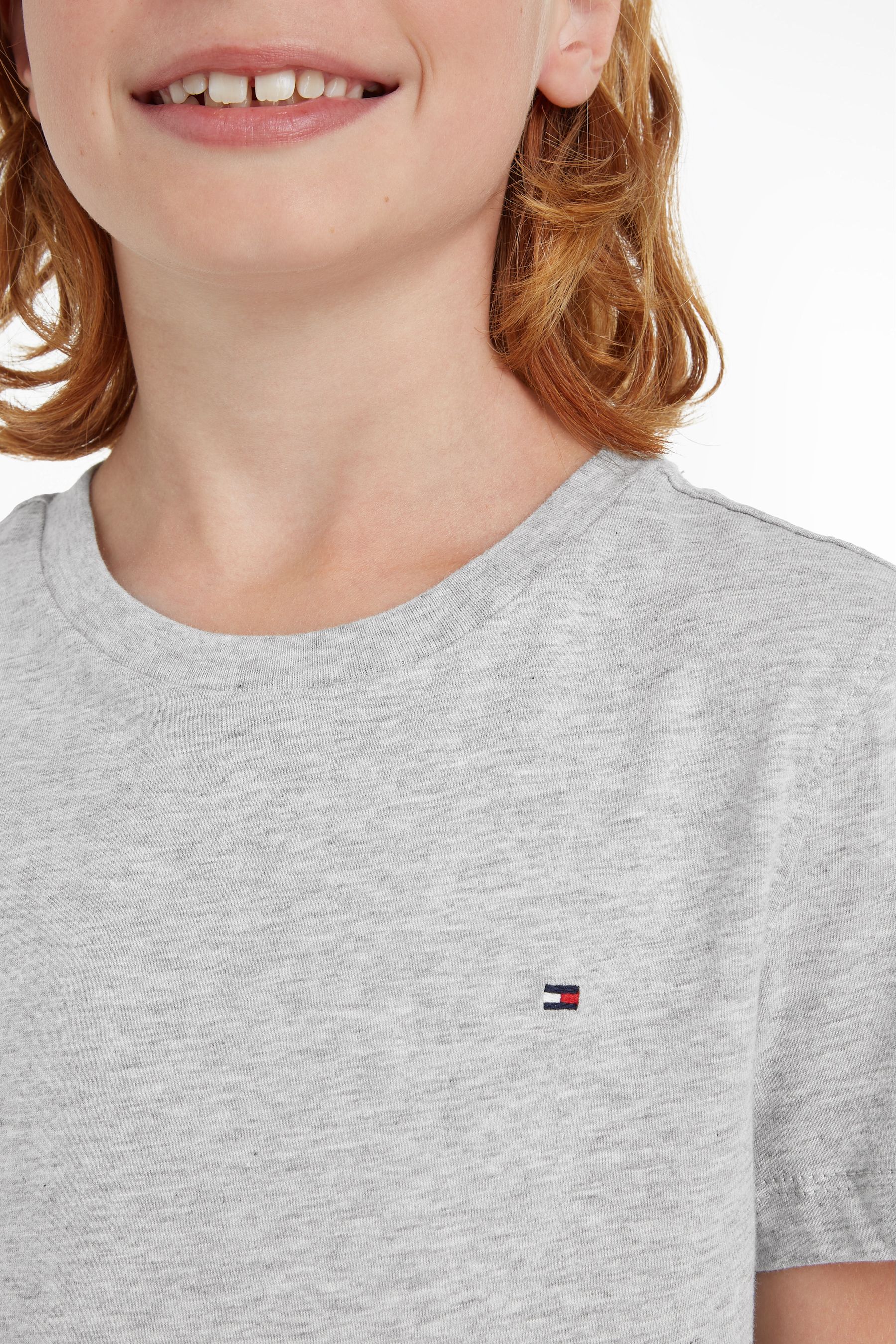 Tommy hilfiger basic t shirt outlet