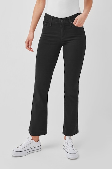 Levi's® Soft Black 315™ Shaping Bootcut Jeans