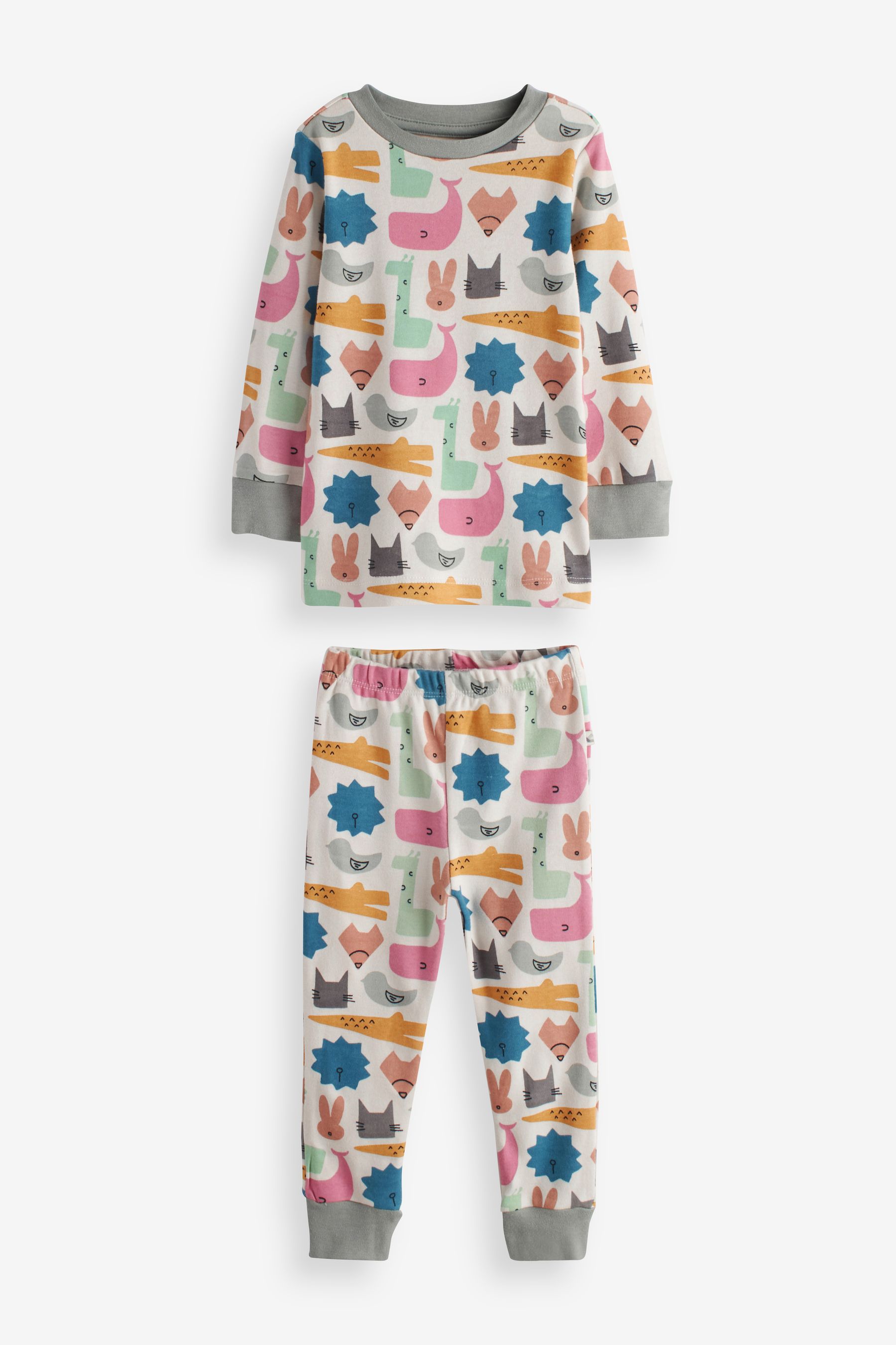 Buy KIDLY Organic Cotton Pyjamas from Next Luxembourg