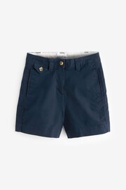 Navy & Khaki Chino Boy Shorts 2 Pack - Image 10 of 12