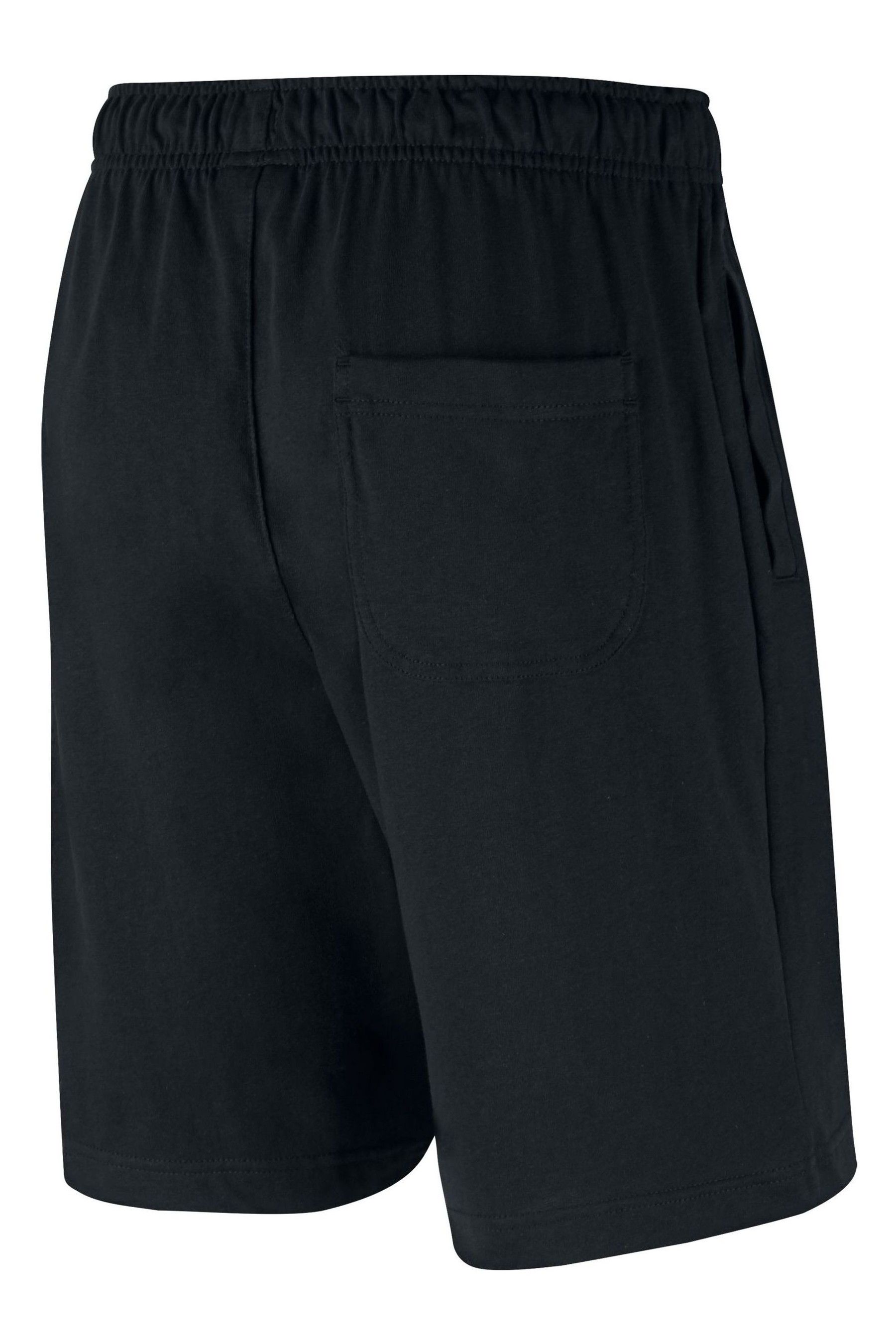 Buy Nike Black Club Shorts from the Next UK online shop