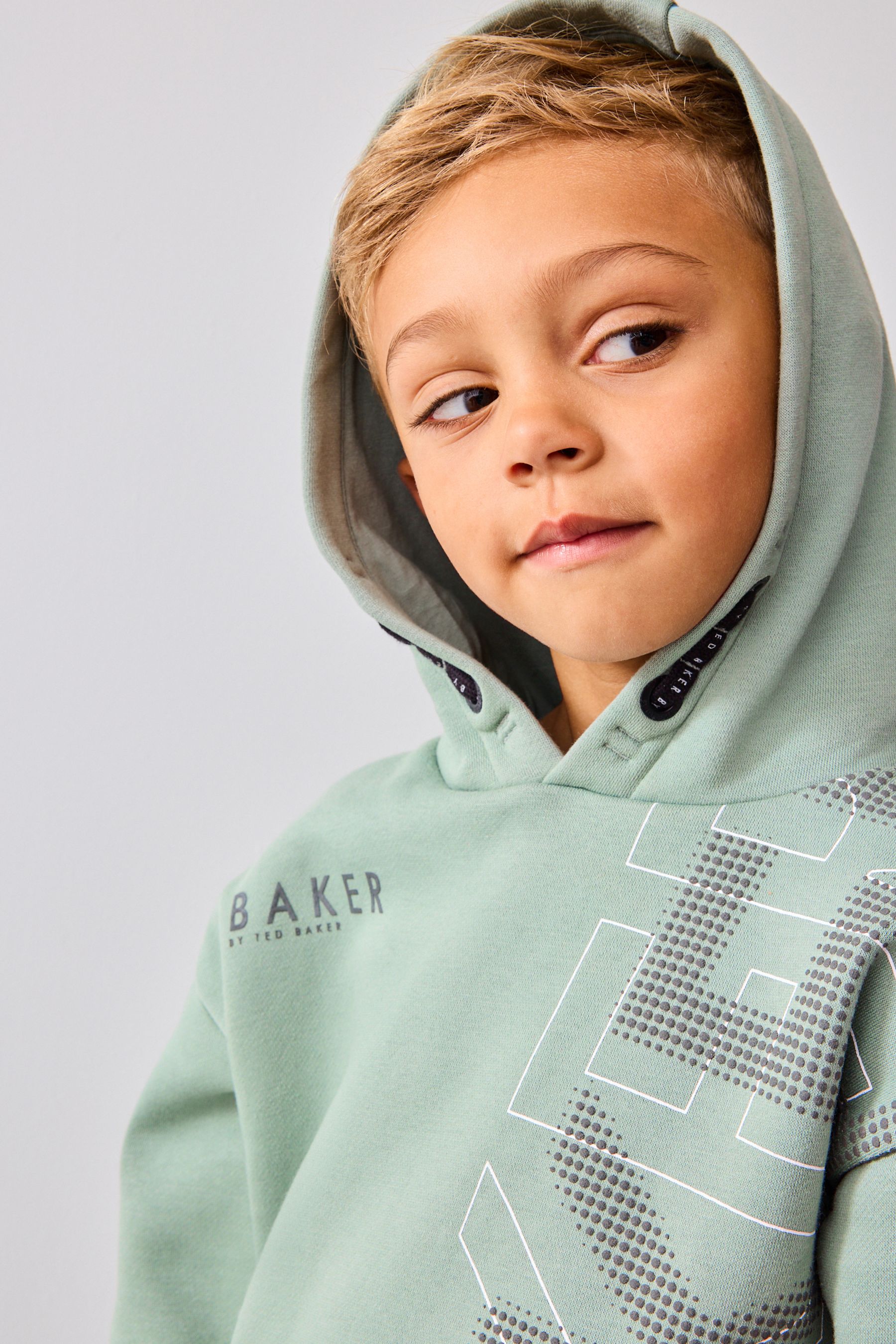 Ted baker boys hoodie top