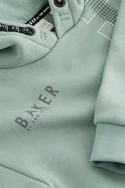 Baker by Ted Baker Graphic Hoodie - Image 8 of 9