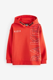 Baker by Ted Baker Graphic Hoodie - Image 10 of 14