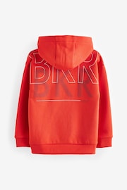 Baker by Ted Baker Graphic Hoodie - Image 11 of 14