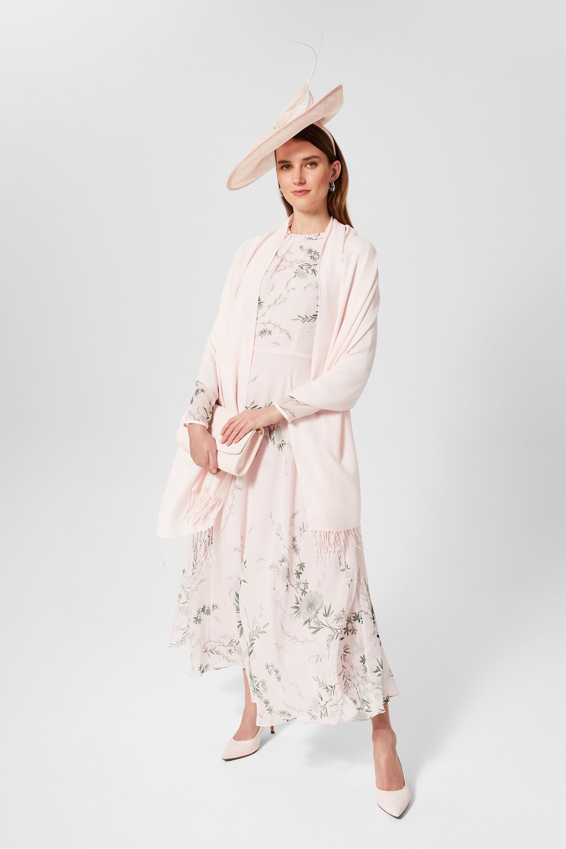Hobbs rosabelle dress online