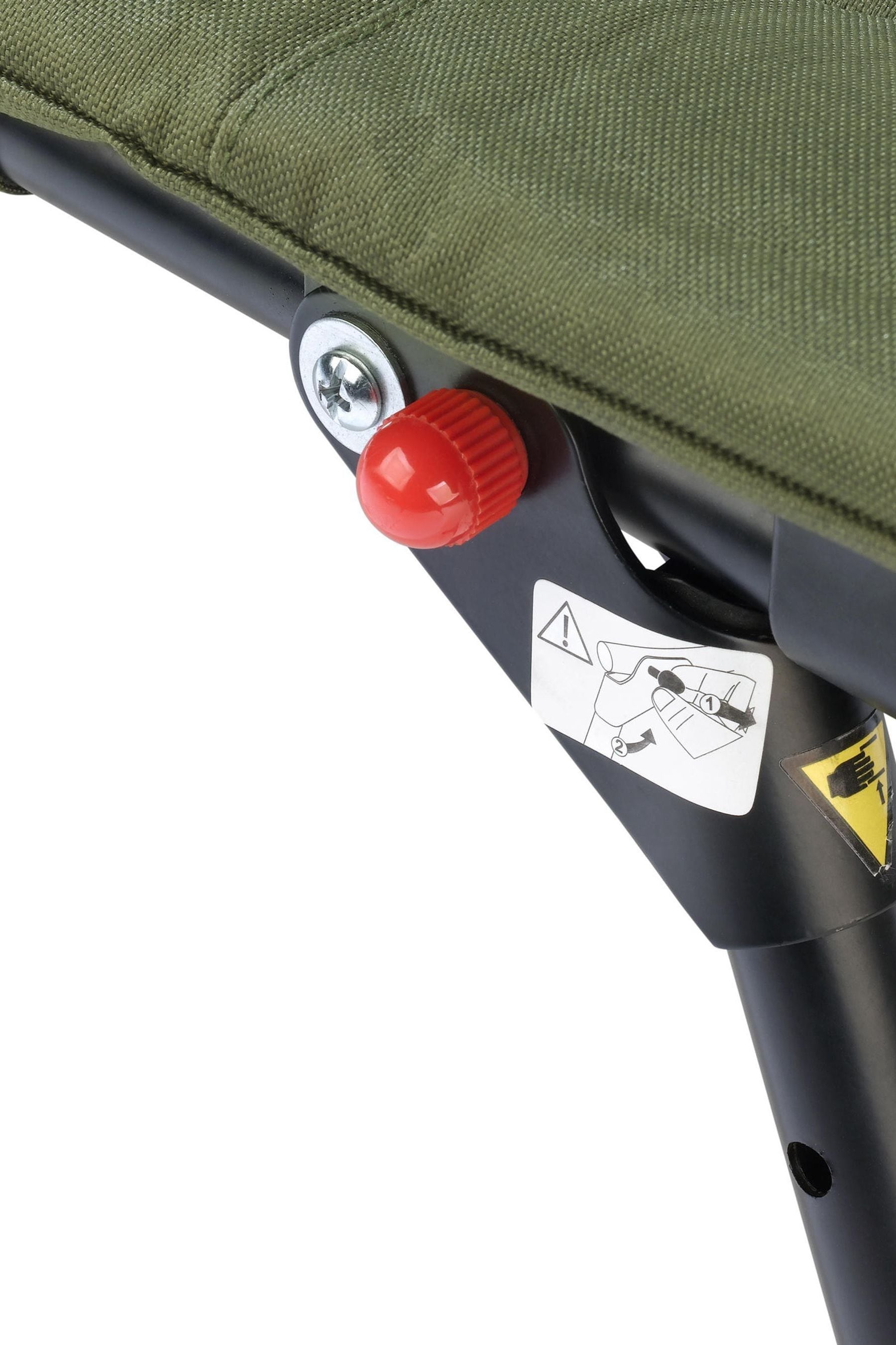 Fullbreak carp sale fishing bed chair